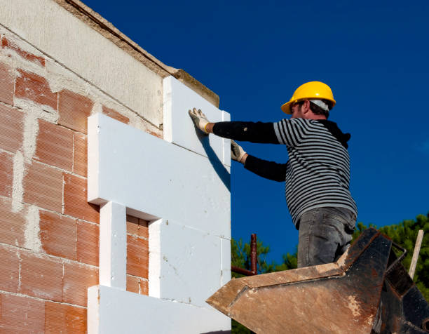 Types of Insulation We Offer in Meadows Place, TX